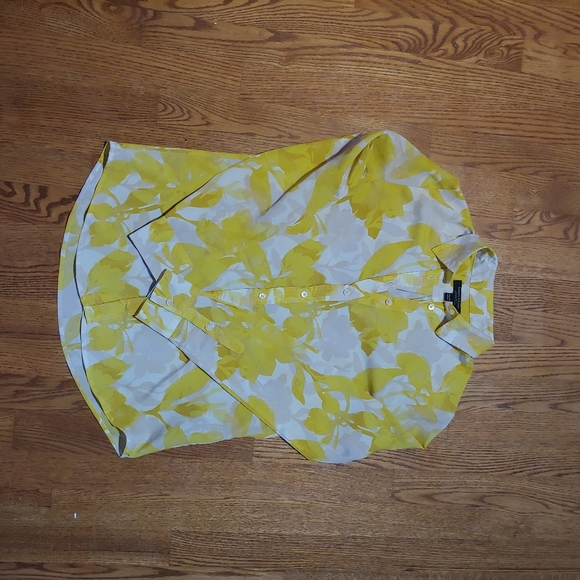 Banana Republic Dillon Shirt - Picture 4 of 6